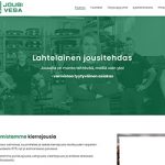 Nettisivusuunnittelu