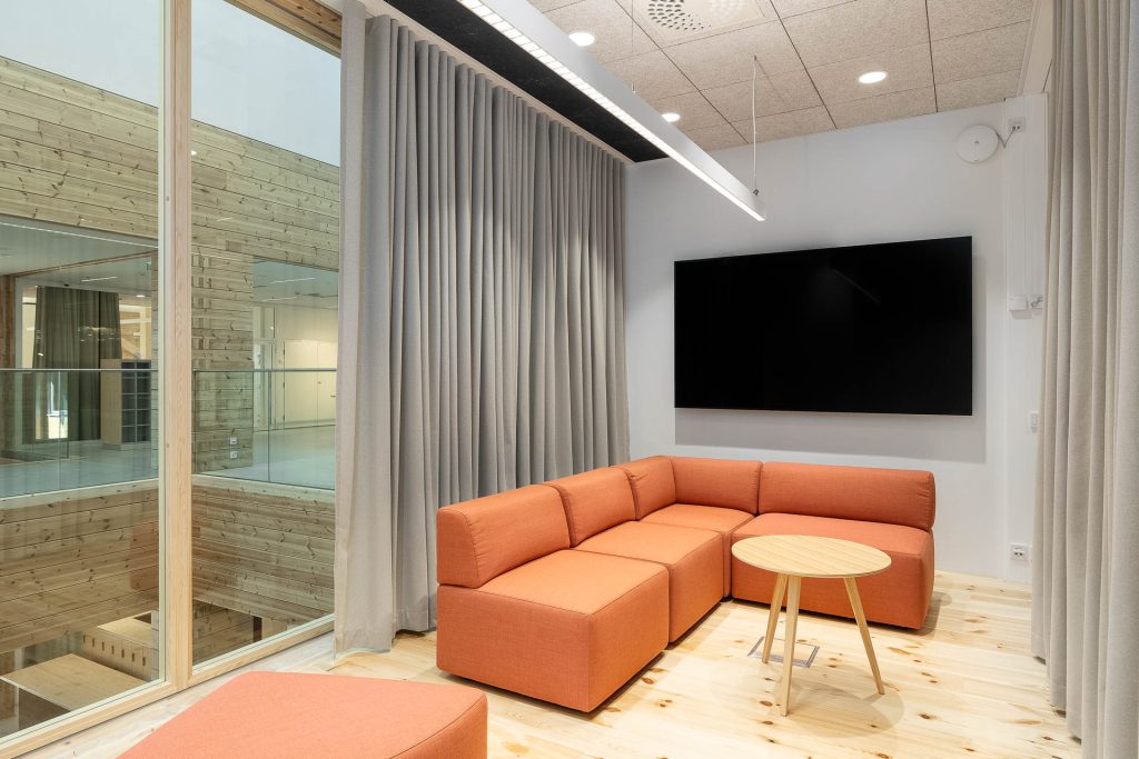 tilakuvaus monio tuusula