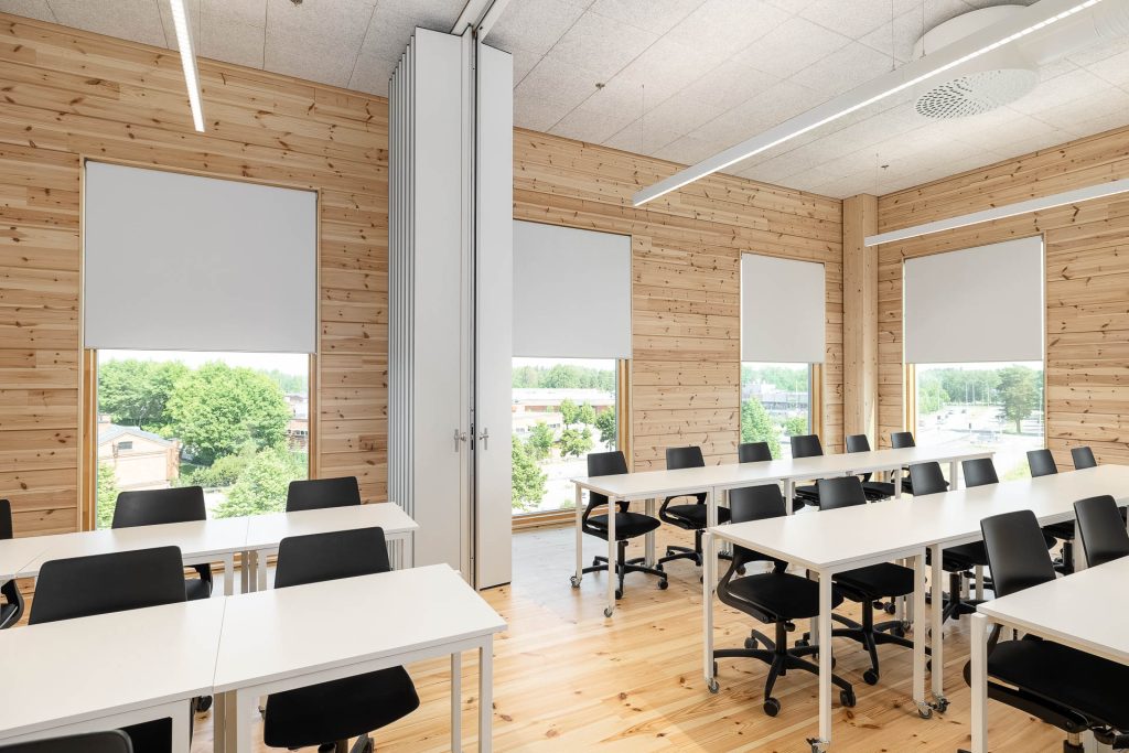 tilakuvaus monio tuusula