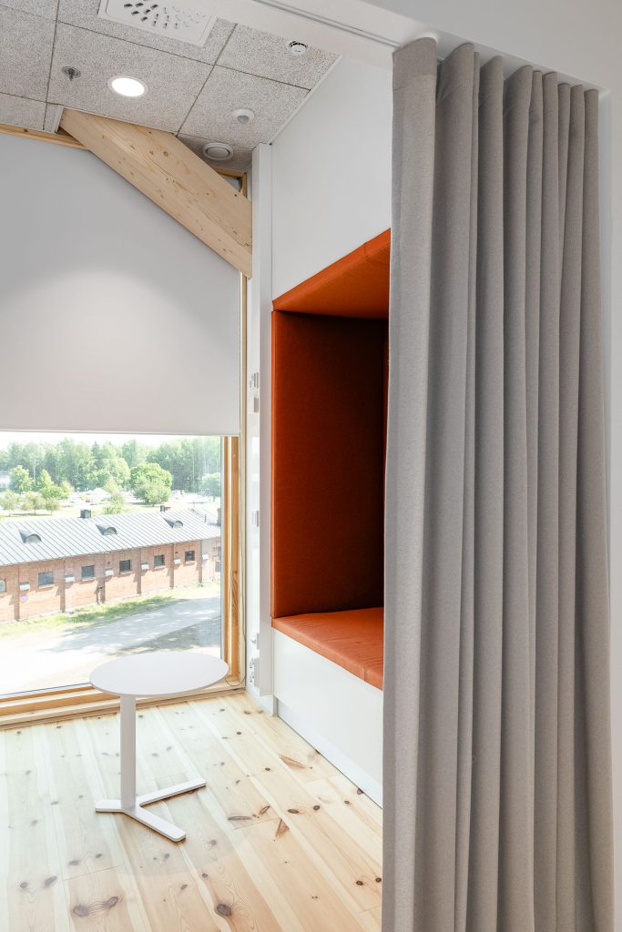 tilakuvaus monio tuusula