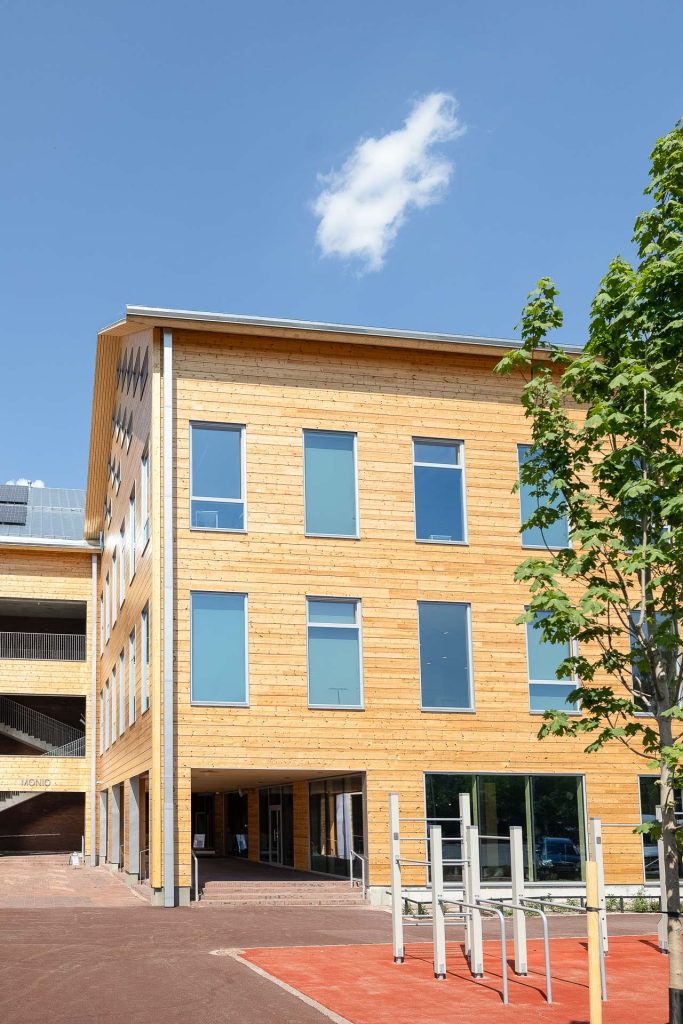 tilakuvaus monio tuusula