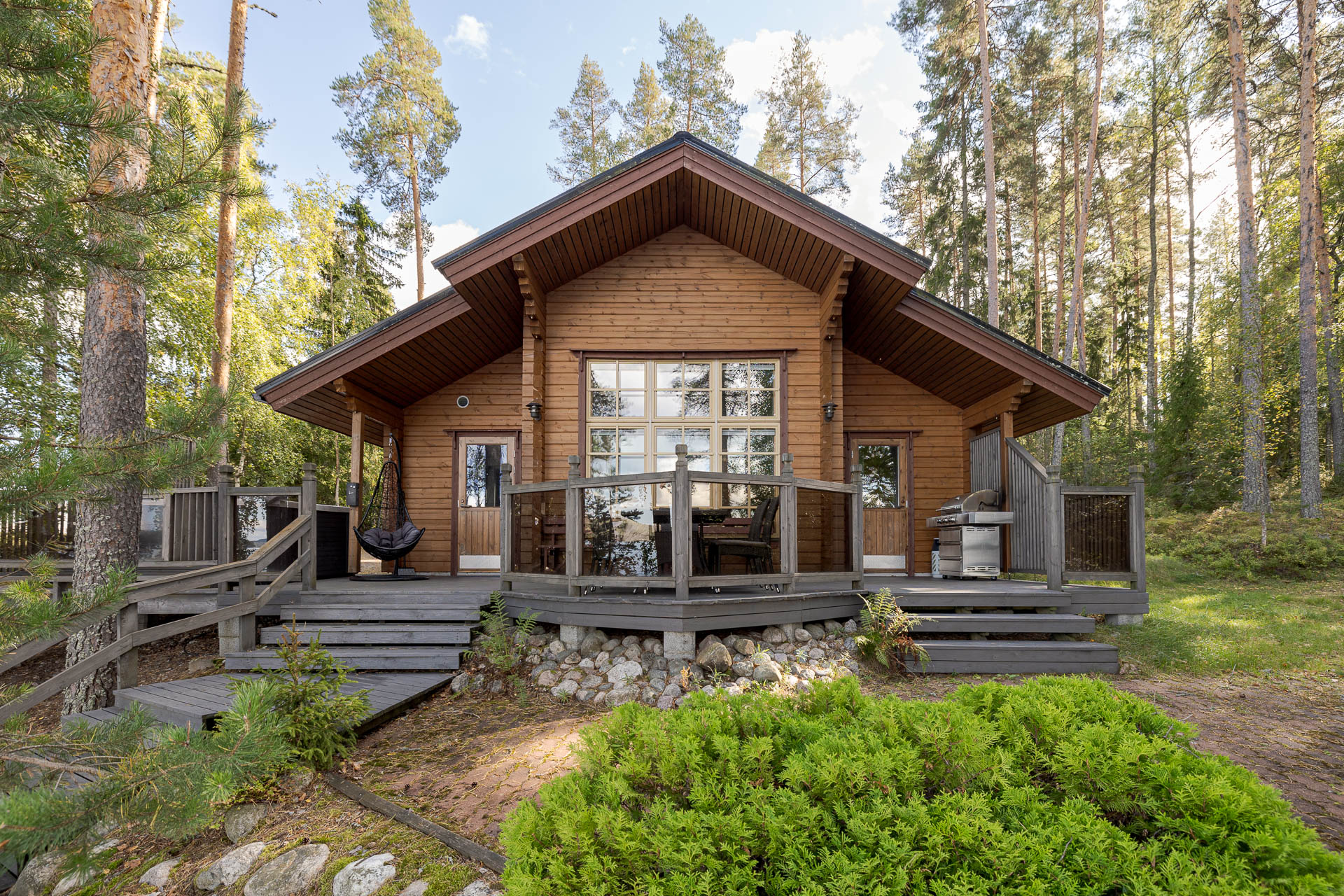 Lehmonkärki Resort mainoskuvaus Lehmonkärki Resort mainoskuvaus