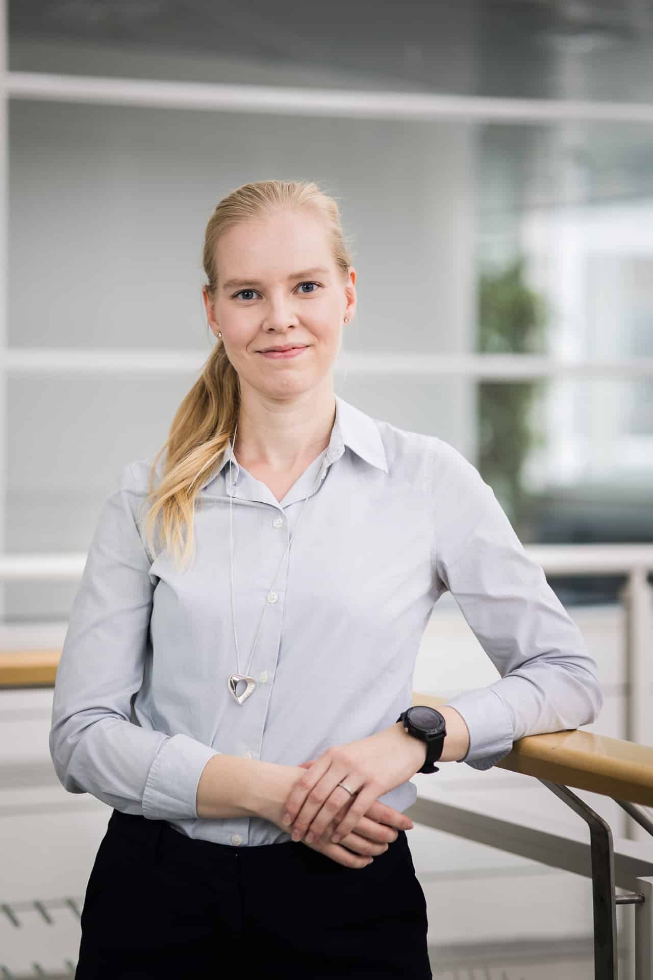 Henkilökuvaus Henkilökuvaus