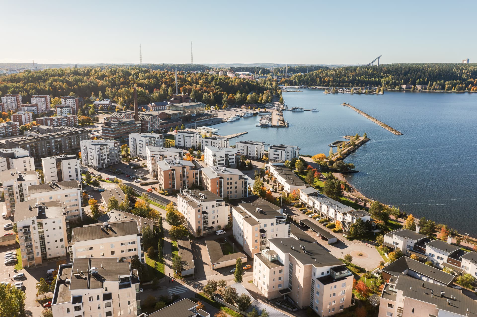 Kopterikuvaus Lahti Kopterikuvaus Lahti