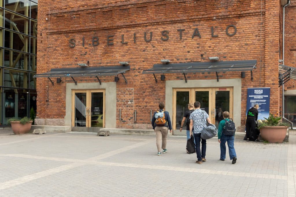 Tapahtumakuvaus Lahti