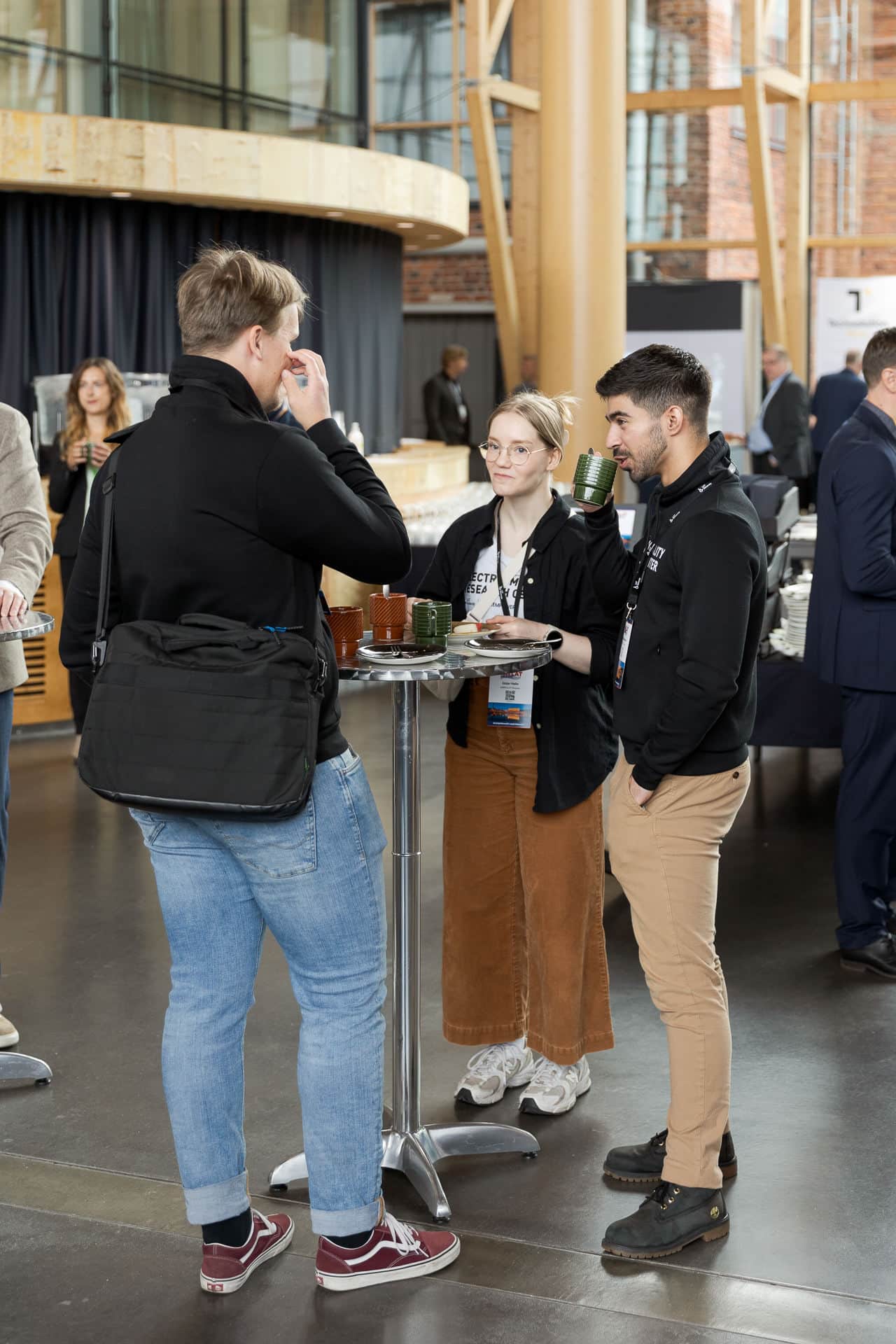 Tapahtumakuvaus Lahti