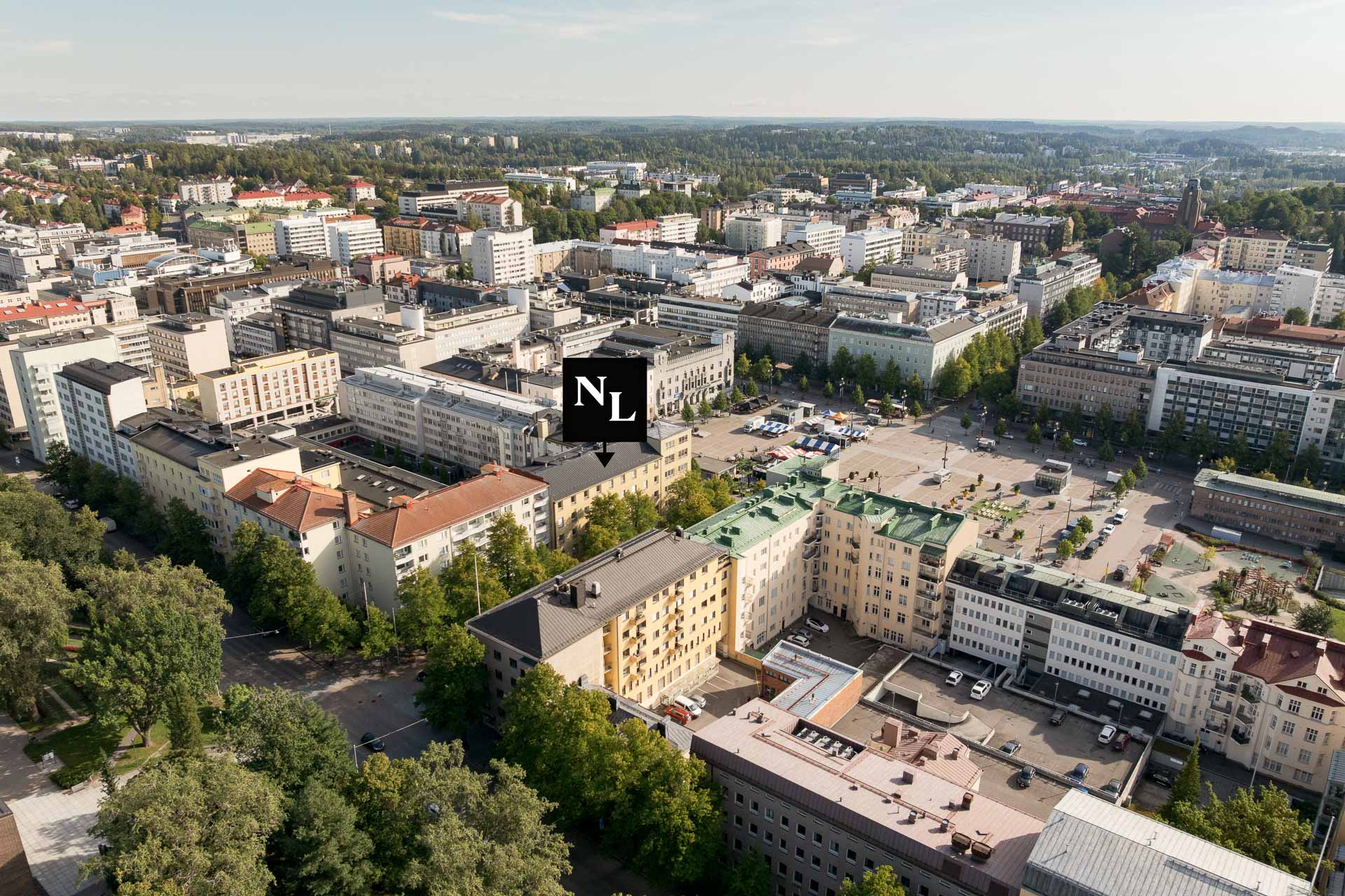 Asuntokuvaus Lahti