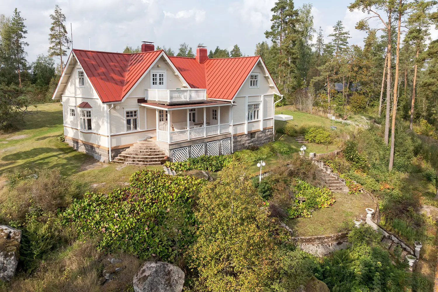 dronekuvaus dronekuvaus